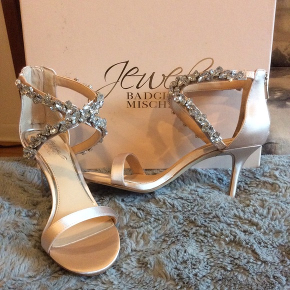 Badgley Mischal Jewel Jaylee Heel - Picture 3 of 14